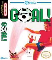 Goal! (Nintendo NES (NSF))
