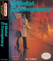 Mafat Conspiracy, The (Nintendo NES (NSF))