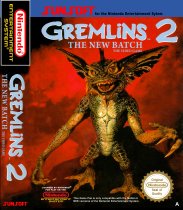 Gremlins 2 - The New Batch (Nintendo NES (NSF))