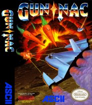 Gun Nac (Nintendo NES (NSF))