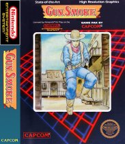 Gun.Smoke (Nintendo NES (NSF))