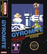 Gyromite (Nintendo NES (NSF))
