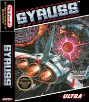 Gyruss (Nintendo NES (NSF))