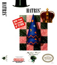 Hatris (Nintendo NES (NSF))