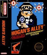 Hogan's Alley (Nintendo NES (NSF))