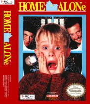 Home Alone (Nintendo NES (NSF))