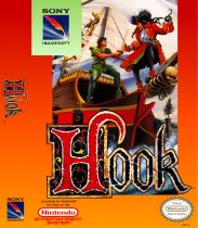 Hook (Nintendo NES (NSF))