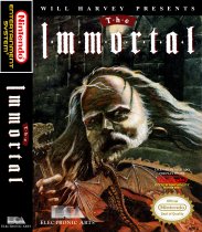 Immortal, The (Nintendo NES (NSF))