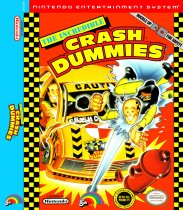 Incredible Crash Dummies, The (Nintendo NES (NSF))