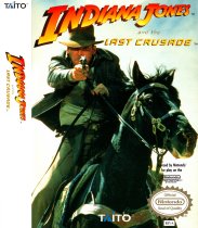 Indiana Jones and the Last Crusade (Nintendo NES (NSF))