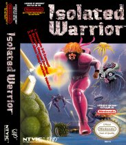 Isolated Warrior (Nintendo NES (NSF))