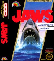 Jaws (Nintendo NES (NSF))