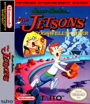 Jetsons, The - Cogswell's Caper (Nintendo NES (NSF))