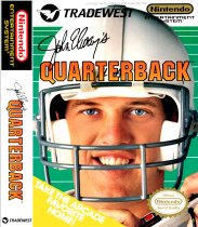 John Elway's Quarterback (Nintendo NES (NSF))