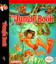 Jungle Book, The (Nintendo NES (NSF))