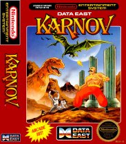 Karnov (Nintendo NES (NSF))