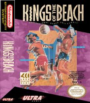 Kings of the Beach (Nintendo NES (NSF))