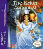 Krion Conquest, The (Nintendo NES (NSF))