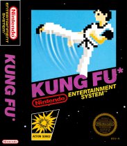 Kung Fu (Nintendo NES (NSF))