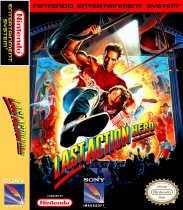 Last Action Hero (Nintendo NES (NSF))