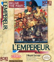 L'Empereur (Nintendo NES (NSF))