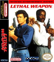 Lethal Weapon (Nintendo NES (NSF))