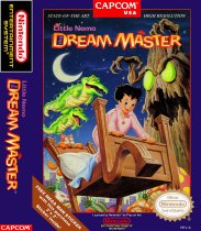 Little Nemo - The Dream Master (NTSC) (Nintendo NES (NSF))