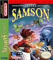 Little Samson (Nintendo NES (NSF))