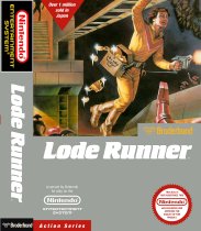 Lode Runner (Nintendo NES (NSF))