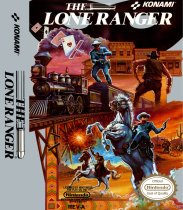 Lone Ranger, The (Nintendo NES (NSF))