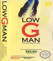 Low G Man (Nintendo NES (NSF))