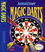 Magic Darts (NTSC - US) (Nintendo NES (NSF))