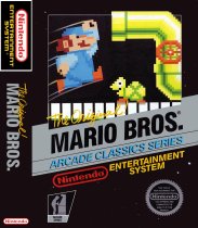 Mario Bros. (Nintendo NES (NSF))