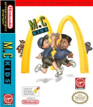 M.C. Kids (Nintendo NES (NSF))