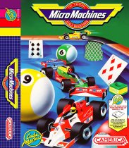 Micro Machines (Nintendo NES (NSF))