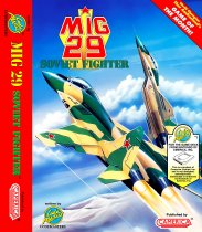Mig 29 Soviet Fighter (Nintendo NES (NSF))