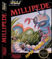 Millipede (Nintendo NES (NSF))