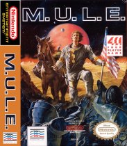 M.U.L.E. (Nintendo NES (NSF))