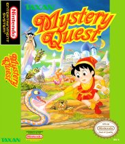 Mystery Quest (Nintendo NES (NSF))