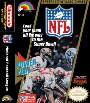 NFL (Nintendo NES (NSF))