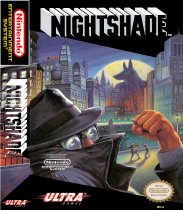 Nightshade (Nintendo NES (NSF))