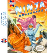Ninja Crusaders (Nintendo NES (NSF))