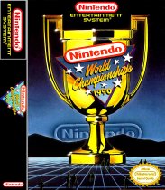 Nintendo World Championships 1990 (Nintendo NES (NSF))