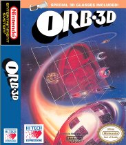 Orb 3-D (Nintendo NES (NSF))
