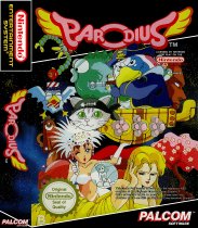 Parodius (Nintendo NES (NSF))