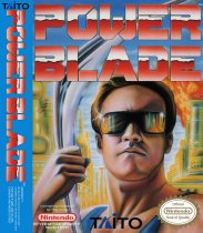Power Blade (Nintendo NES (NSF))