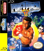 Power Punch II (Nintendo NES (NSF))