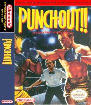 Punch-Out!! (Nintendo NES (NSF))