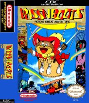 Puss 'n Boots - Pero's Great Adventure (Nintendo NES (NSF))