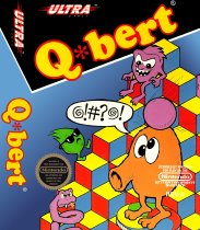 Q-bert (Nintendo NES (NSF))